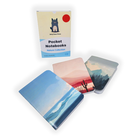 Pocket Notebooks - Nature Collection