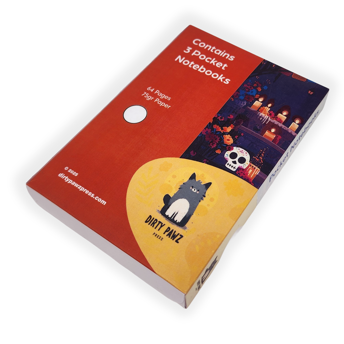 Pocket Notebooks - Día de Muertos Collection