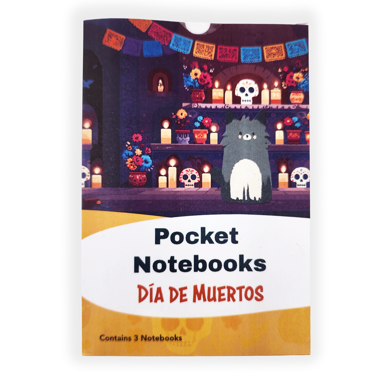 Pocket Notebooks - Día de Muertos Collection