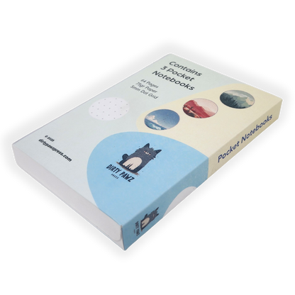 Pocket Notebooks - Nature Collection