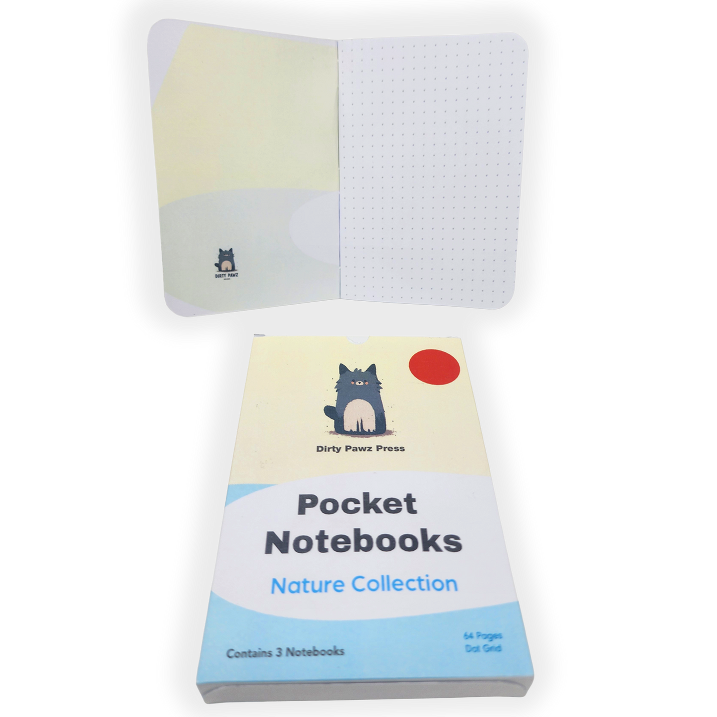 Pocket Notebooks - Nature Collection