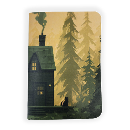 Pocket Notebooks - Spooky Collection